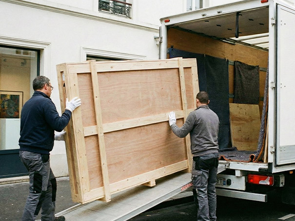 Vibrations et transport des œuvres d’art : comprendre les risques